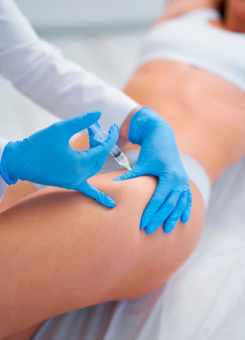 Trattamento Mesoterapia