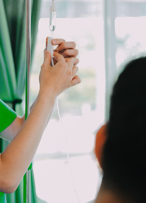 Trattamento Terapia Infusionale